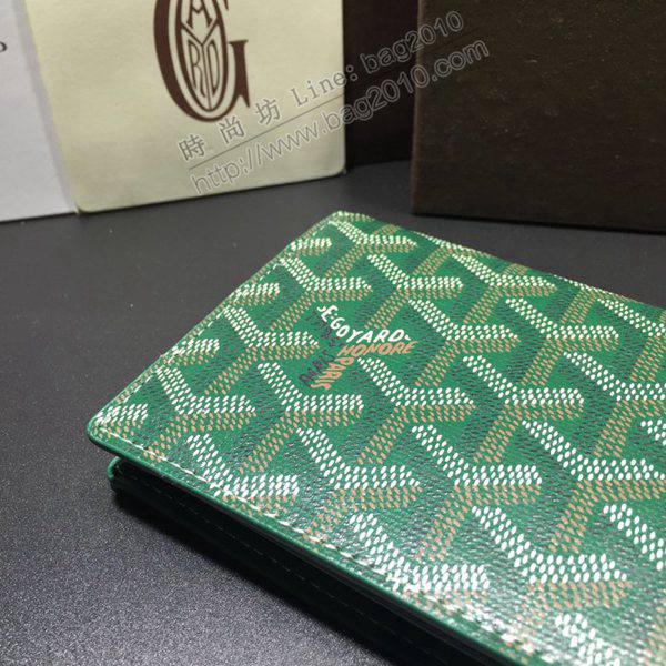 Goyard包 戈雅西裝夾 Goyard長錢包 Goyard兩折長錢夾  glg1143